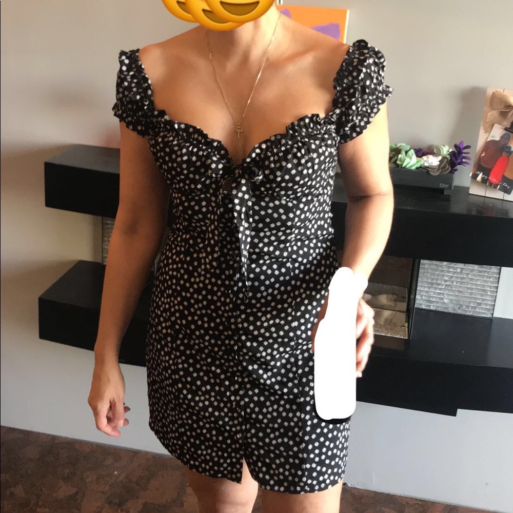 *SOLDDD* PRINCESS POLLY MINI DRESS - Picture 4 of 4